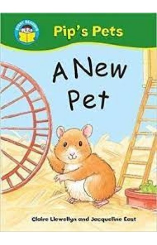 PIPS PETS - A NEW PET